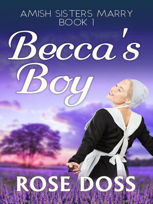 cover image of Becca's Boy
